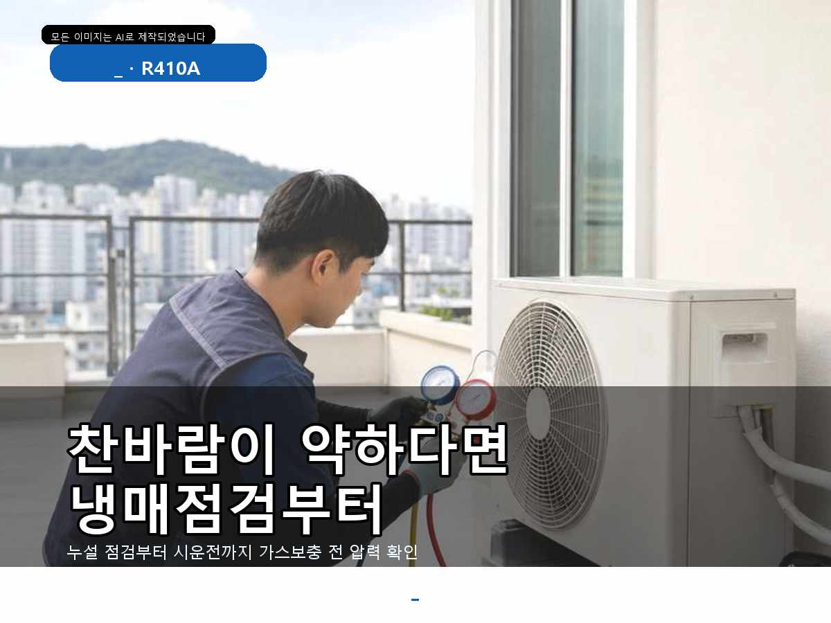 동구 에어컨가스충전 정동, 이전설치 후 냉방 약함, 사진으로 먼저 확인할 수 있는 부분